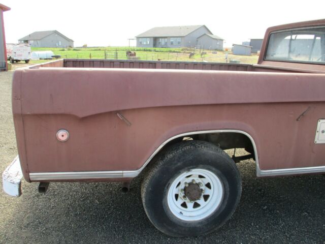 1969 Dodge Power Wagon - photo 13