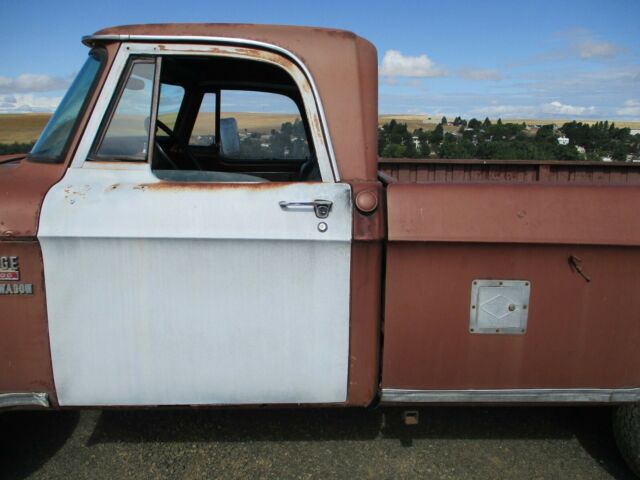 1969 Dodge Power Wagon - photo 4