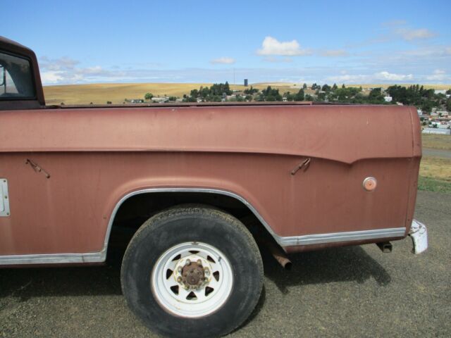 1969 Dodge Power Wagon - photo 6