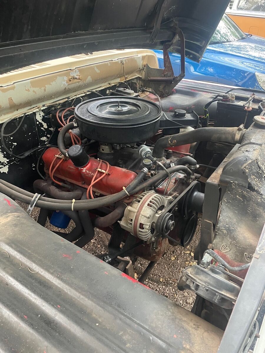 1969 Dodge Power Wagon - photo 13