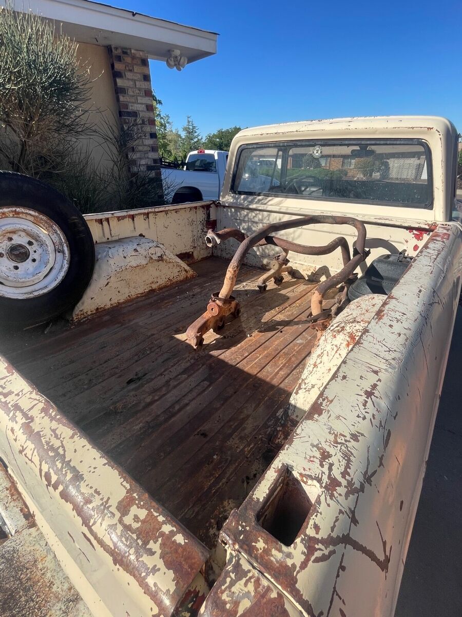 1969 Dodge Power Wagon - photo 5