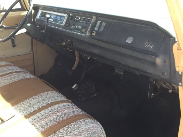 1969 Dodge Other Pickups sweptline - photo 11