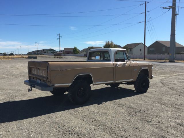 1969 Dodge Other Pickups sweptline - photo 5