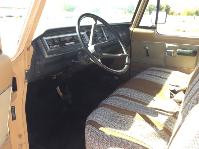 1969 Dodge Other Pickups sweptline - photo 9