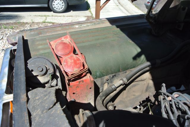 1969 Dodge Power Wagon Camper Special - photo 10