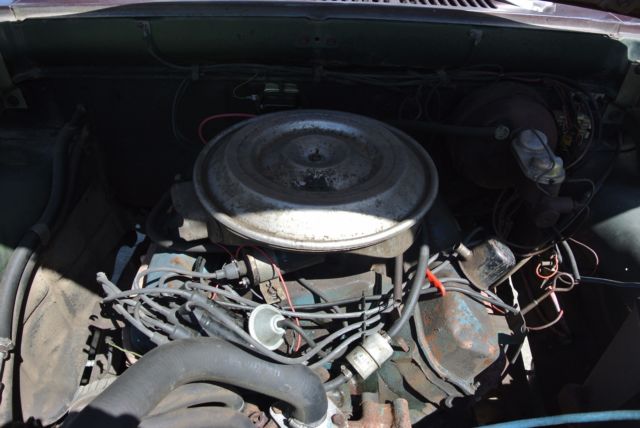 1969 Dodge Power Wagon Camper Special - photo 11