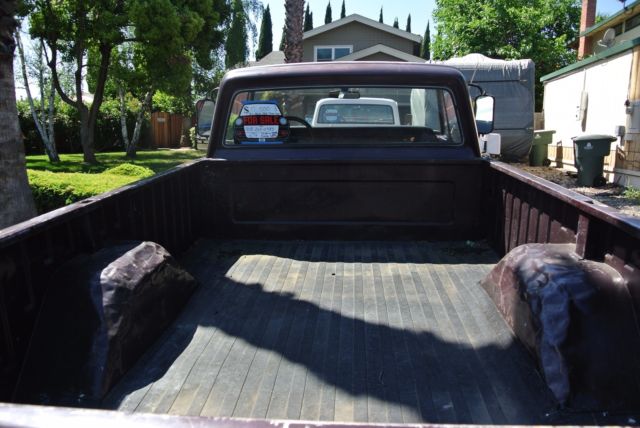 1969 Dodge Power Wagon Camper Special - photo 6