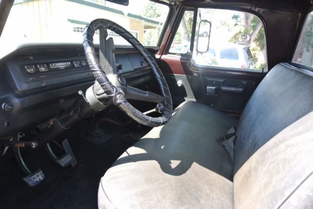 1969 Dodge Power Wagon Camper Special - photo 8