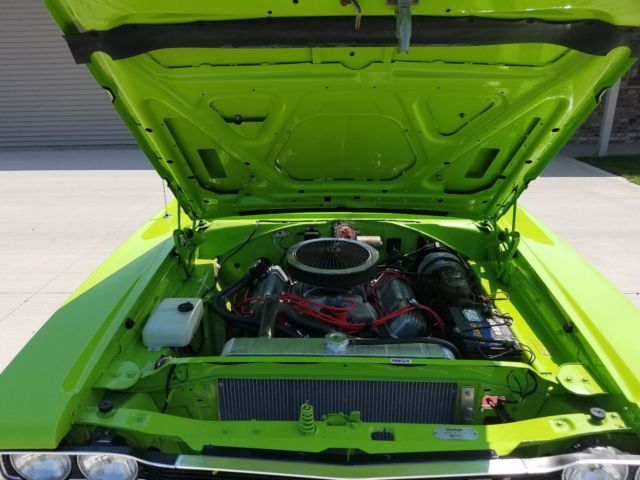 1969 Dodge Coronet R/T - photo 11
