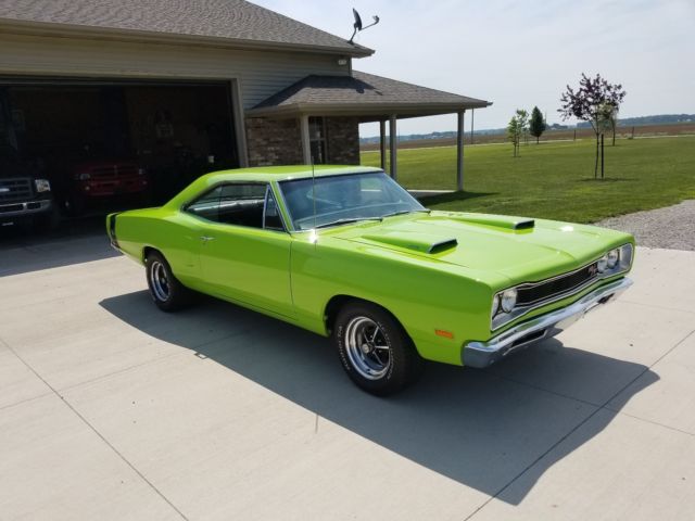 1969 Dodge Coronet R/T - photo 2