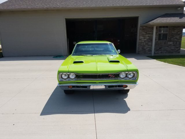 1969 Dodge Coronet R/T - photo 3