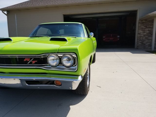1969 Dodge Coronet R/T - photo 4