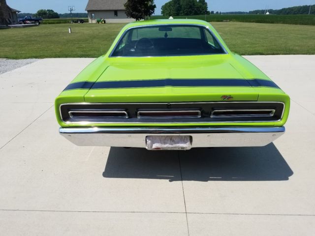 1969 Dodge Coronet R/T - photo 6