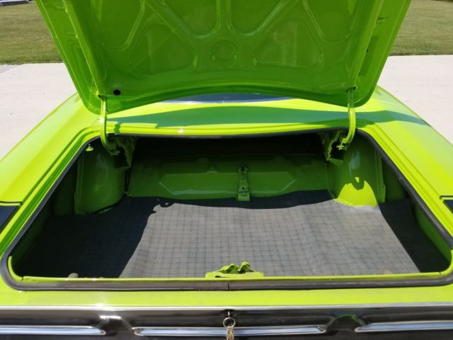 1969 Dodge Coronet R/T - photo 7