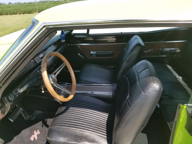 1969 Dodge Coronet R/T - photo 8