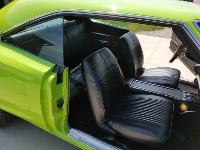 1969 Dodge Coronet R/T - photo 9