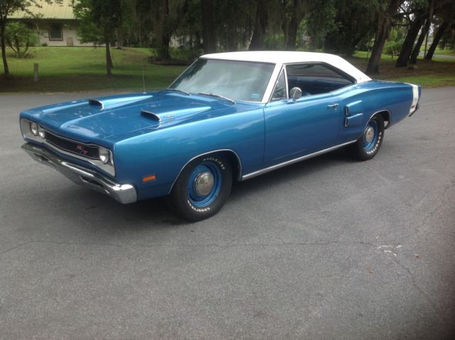 1969 Dodge RT Hemi Coronet Automatic # matching 52k m Rare executive order car? 1969 Dodge Coronet