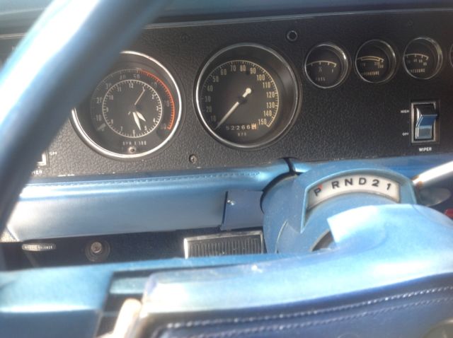 1969 Dodge Coronet - photo 11