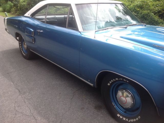 1969 Dodge Coronet - photo 13