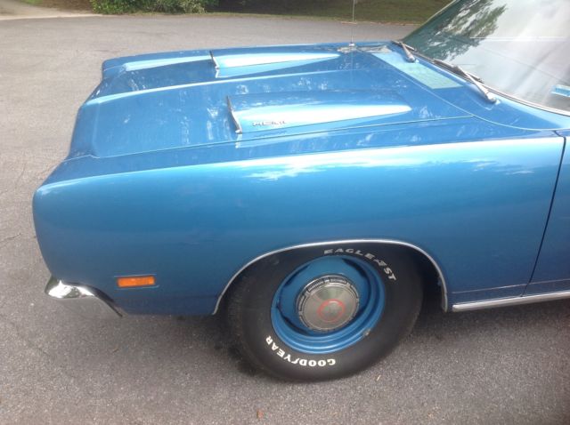 1969 Dodge Coronet - photo 3