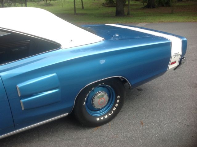 1969 Dodge Coronet - photo 4