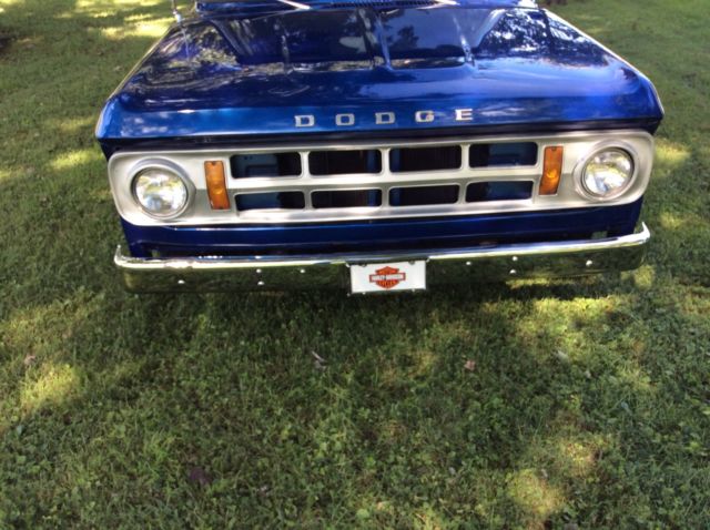 1969 Dodge Other Pickups - photo 13