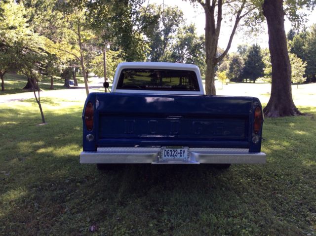 1969 Dodge Other Pickups - photo 3