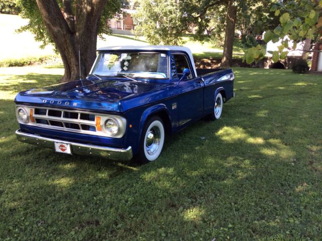 1969 Dodge Other Pickups - photo 8