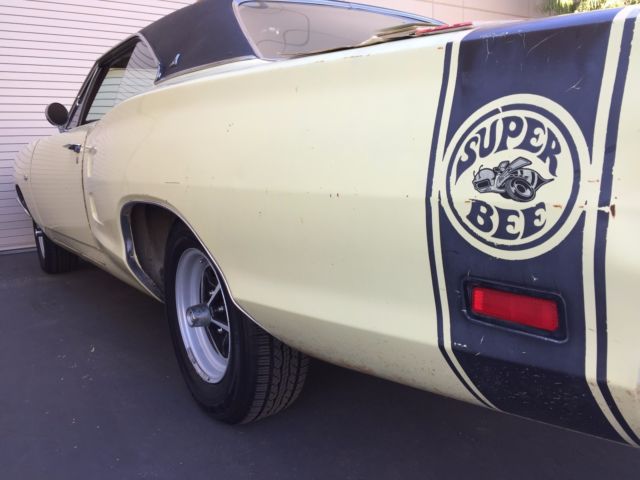 1969 Dodge Super Bee - photo 3