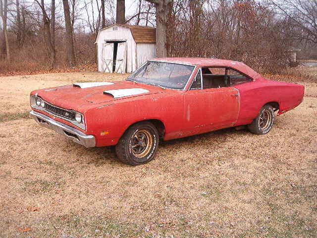 1969 Dodge Coronet Super Bee