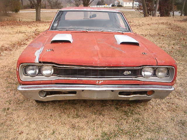 1969 Dodge Coronet Super Bee - photo 3