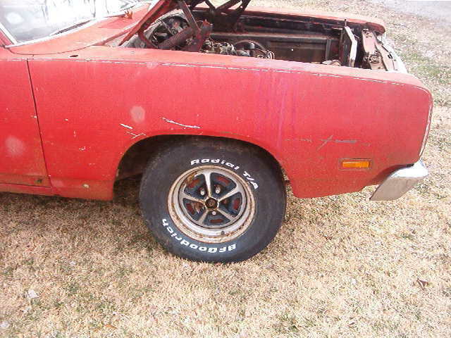 1969 Dodge Coronet Super Bee - photo 5