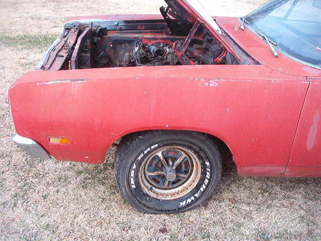 1969 Dodge Coronet Super Bee - photo 6
