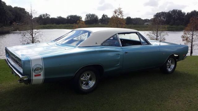 1969 Dodge Super Bee 383 Auto;numbers matching - 1 owner til 2012; post car 1969 Dodge Coronet Super Bee