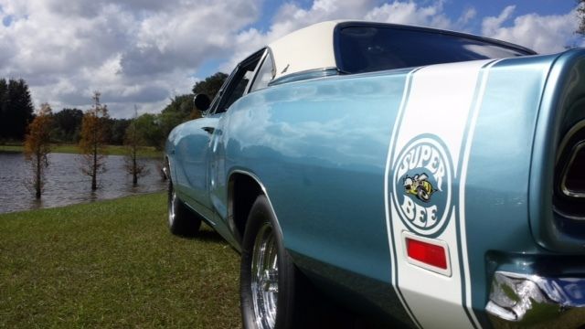 1969 Dodge Coronet Super Bee - photo 5