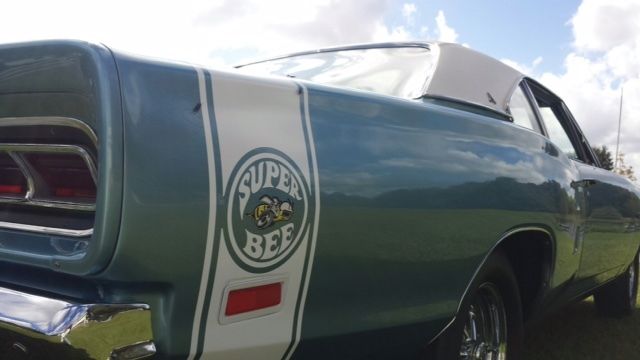 1969 Dodge Coronet Super Bee - photo 6