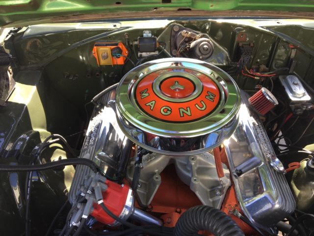 1969 Dodge Coronet - photo 9