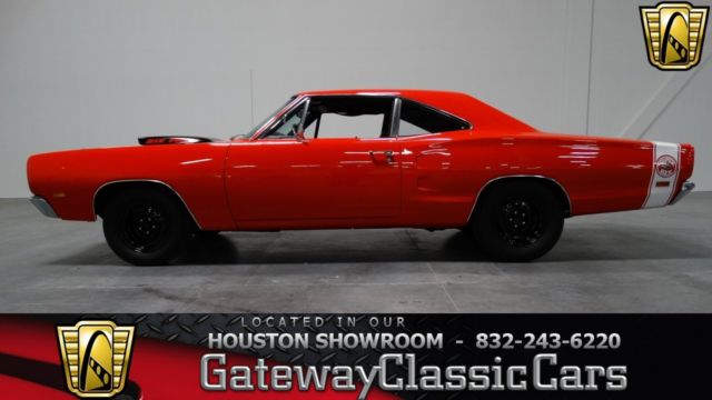 1969 Dodge Super Bee 55000 Miles Red 2 Door 440 CID Six-Pack V8 4-Speed Manual 1969 Dodge Other