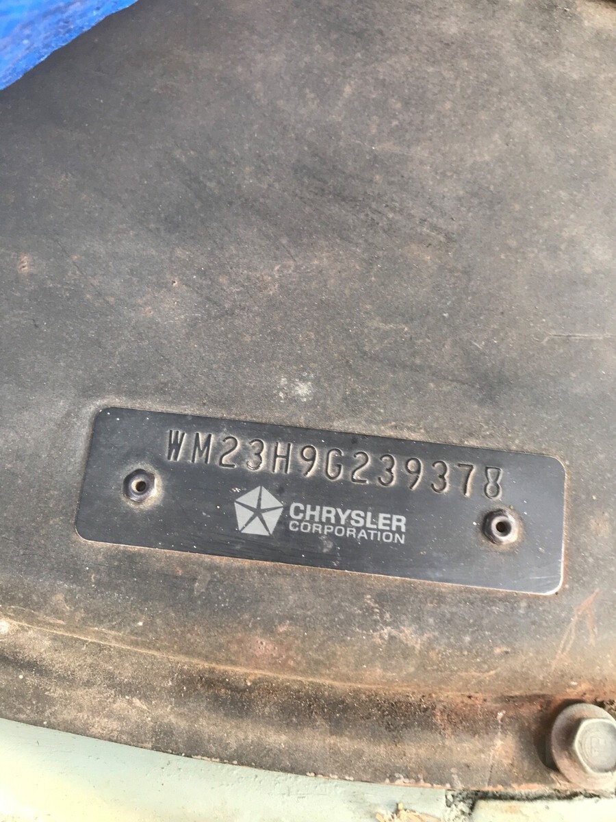 1969 Dodge Coronet 2 Door hardtop - photo 6