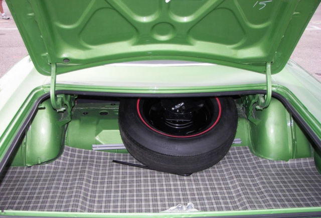 1969 Dodge Coronet Super Bee A12 - photo 4