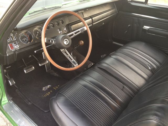 1969 Dodge Coronet Super Bee A12 - photo 13