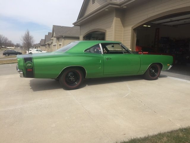 1969 Dodge Coronet Super Bee A12 - photo 2