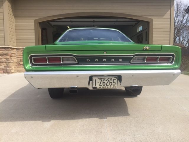 1969 Dodge Coronet Super Bee A12 - photo 4