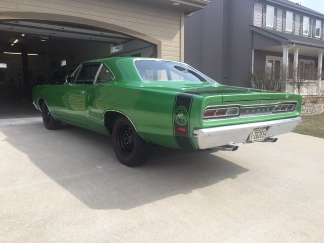 1969 Dodge Coronet Super Bee A12 - photo 5