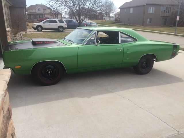 1969 Dodge Coronet Super Bee A12 - photo 6