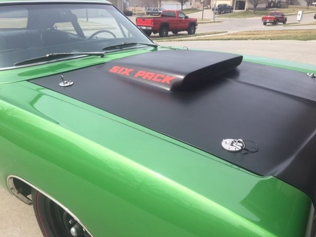 1969 Dodge Coronet Super Bee A12 - photo 7