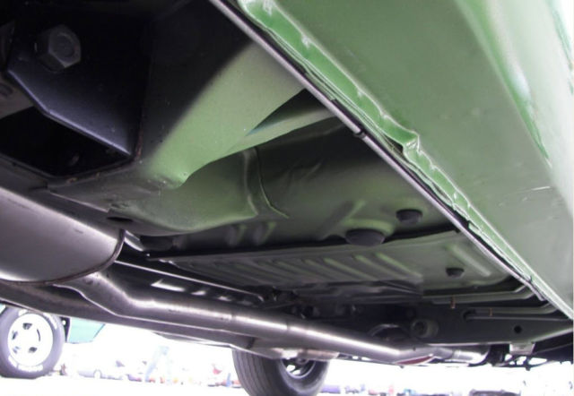 1969 Dodge Coronet Super Bee A12 - photo 5