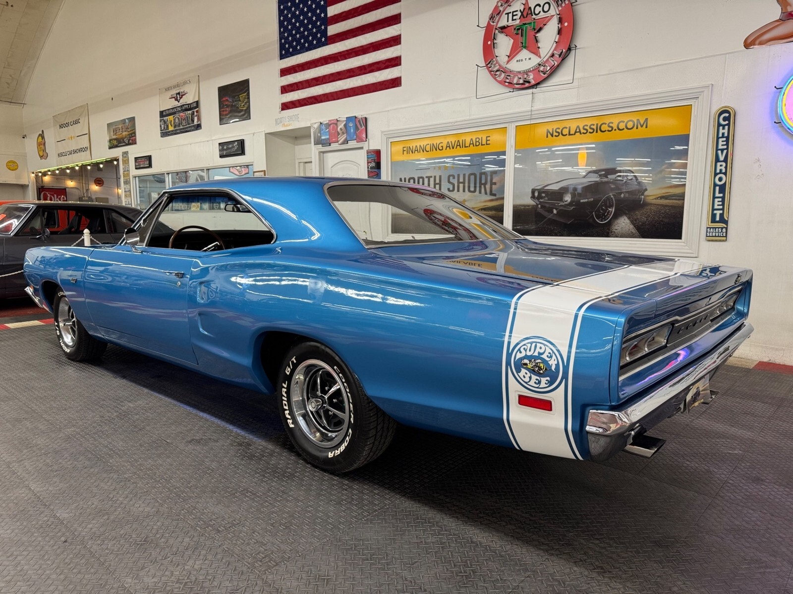 1969 Dodge Super Bee - 383 NUMBERS MATCHING ENGINE - 4 SPEED TRANS - - photo 5