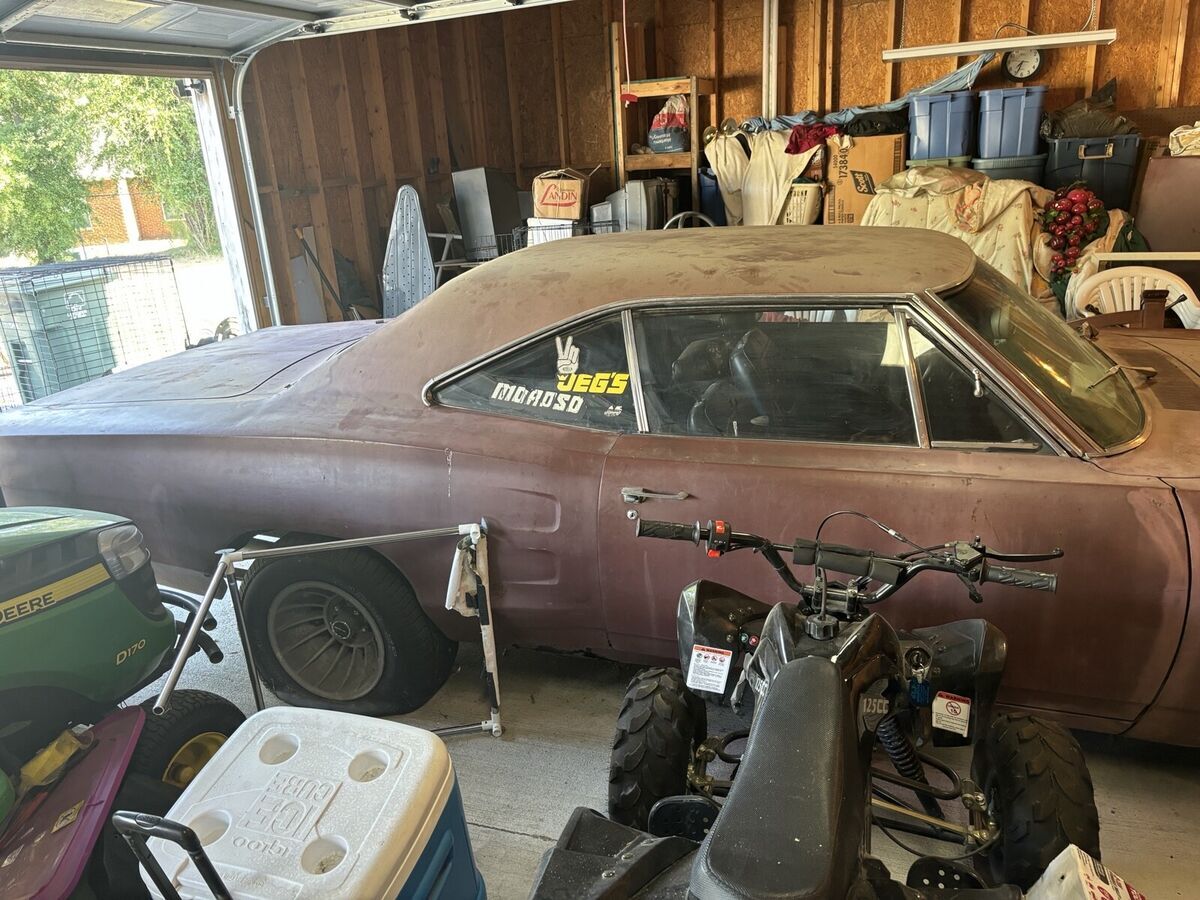 1969 Dodge Super Bee scat pack - photo 10
