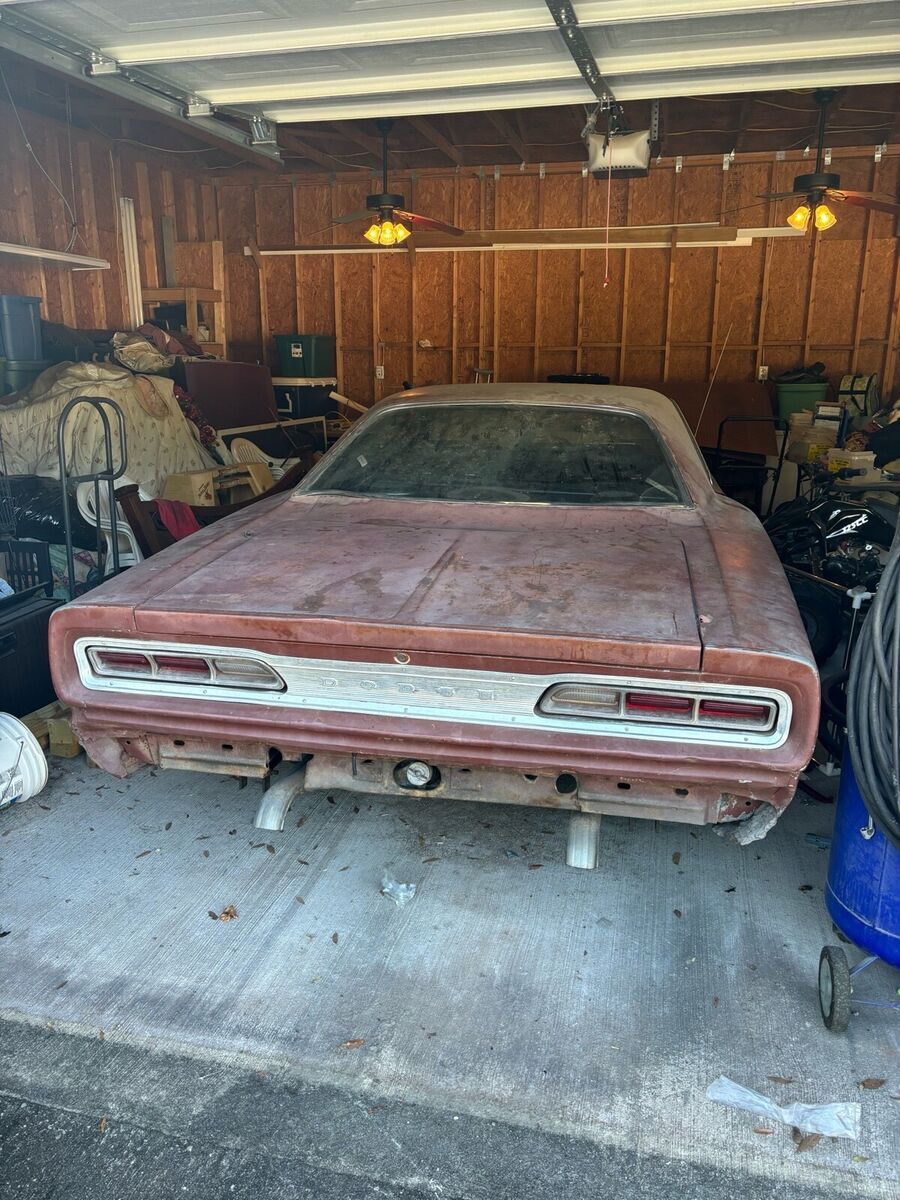 1969 Dodge Super Bee scat pack - photo 11